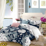 Maison Monaco Botanical Quilt / Doona / Duvet Cover set