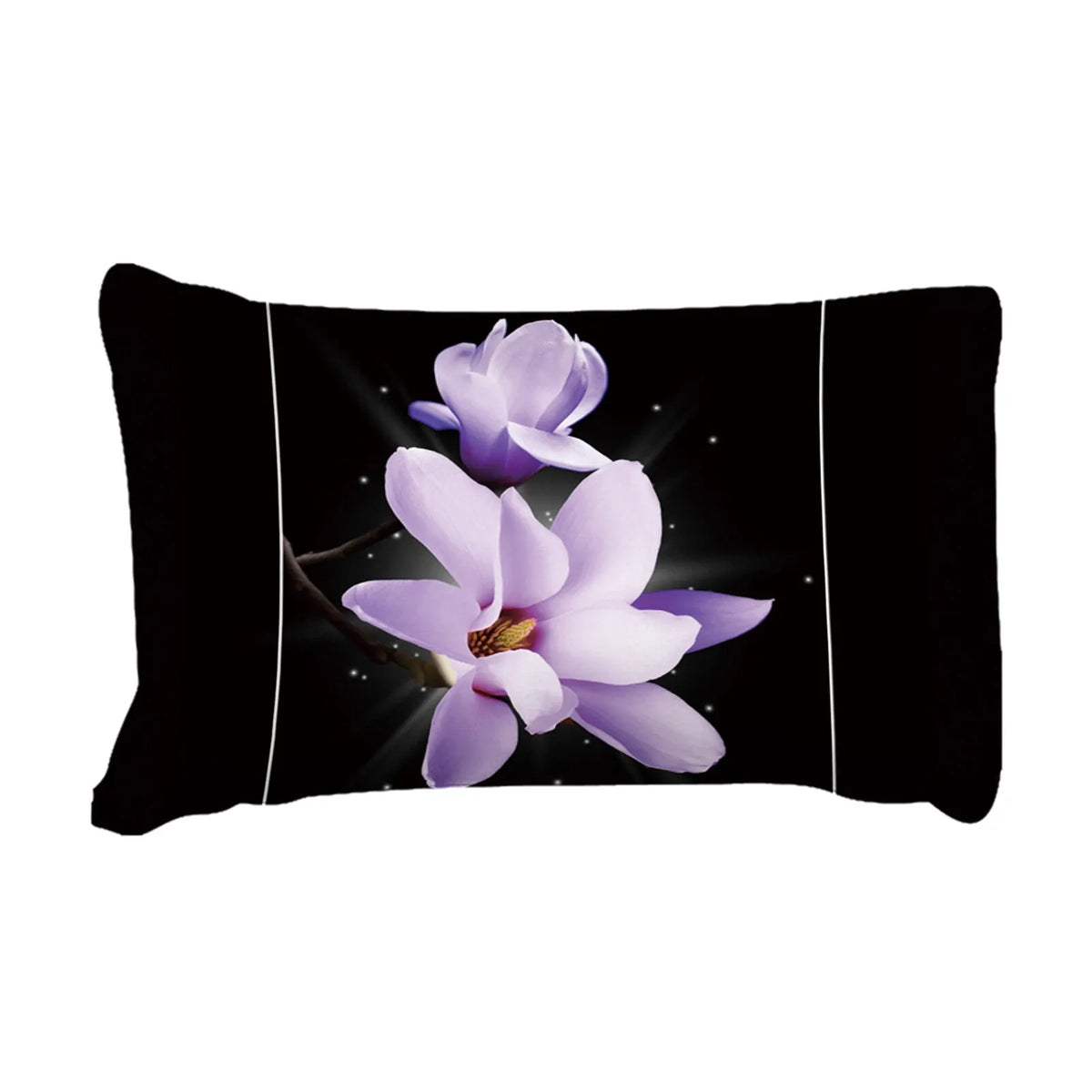 Orchid Calais Charm Quilt / Doona / Duvet Cover set