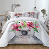 Koala Sabine Elegance Quilt / Doona / Duvet Cover set