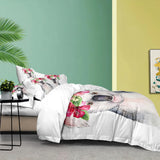 Koala Sabine Elegance Quilt / Doona / Duvet Cover set