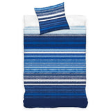 Stripe Catalina Ivy Quilt / Doona / Duvet Cover set