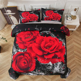 Rose Valencia Atelier Quilt / Doona / Duvet Cover set