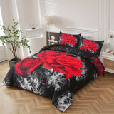 Rose Valencia Atelier Quilt / Doona / Duvet Cover set