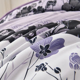 Flowers Coralie Charm Quilt / Doona / Duvet Cover set