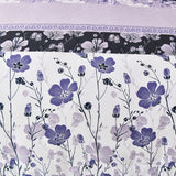 Flowers Coralie Charm Quilt / Doona / Duvet Cover set
