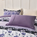 Flowers Coralie Charm Quilt / Doona / Duvet Cover set