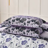 Flowers Coralie Charm Quilt / Doona / Duvet Cover set