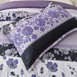 Flowers Coralie Charm Quilt / Doona / Duvet Cover set