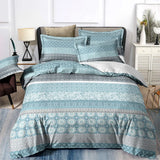 Stripe Amalfi Atelier Quilt / Doona / Duvet Cover set