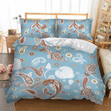 Whisper Ophelia Eden Quilt / Doona / Duvet Cover set