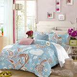 Whisper Ophelia Eden Quilt / Doona / Duvet Cover set