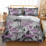 Bloom Calais Eden Quilt / Doona / Duvet Cover set