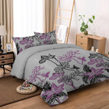 Bloom Calais Eden Quilt / Doona / Duvet Cover set