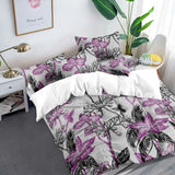 Bloom Calais Eden Quilt / Doona / Duvet Cover set
