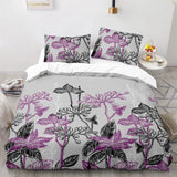 Bloom Calais Eden Quilt / Doona / Duvet Cover set