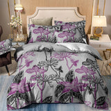 Bloom Calais Eden Quilt / Doona / Duvet Cover set