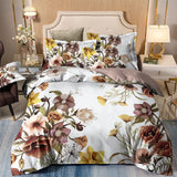 Leaf Rosaline Paisley Quilt / Doona / Duvet Cover set