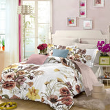 Leaf Rosaline Paisley Quilt / Doona / Duvet Cover set