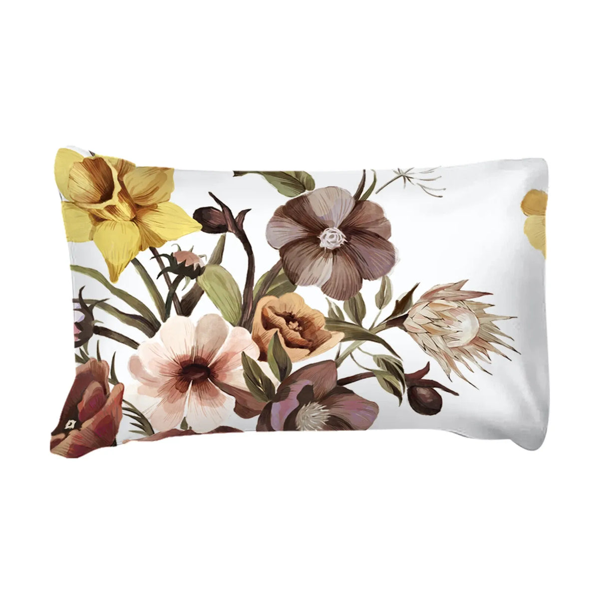 Leaf Rosaline Paisley Quilt / Doona / Duvet Cover set