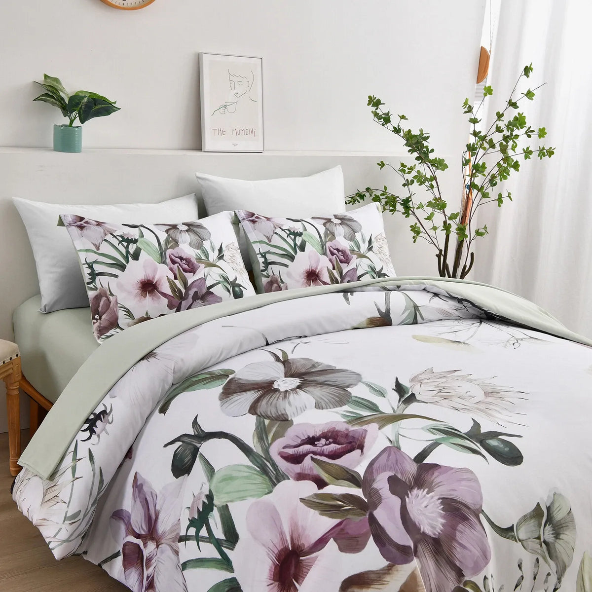 Grace Arabelle Dream Quilt / Doona / Duvet Cover set
