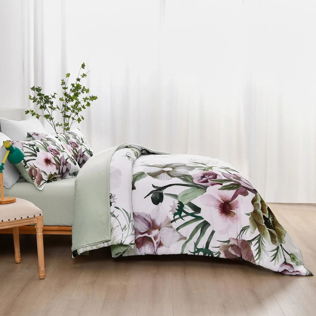 Grace Arabelle Dream Quilt / Doona / Duvet Cover set