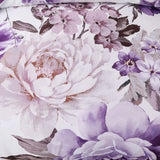 Purple Bloom Rosaline Eden Quilt / Doona / Duvet Cover set