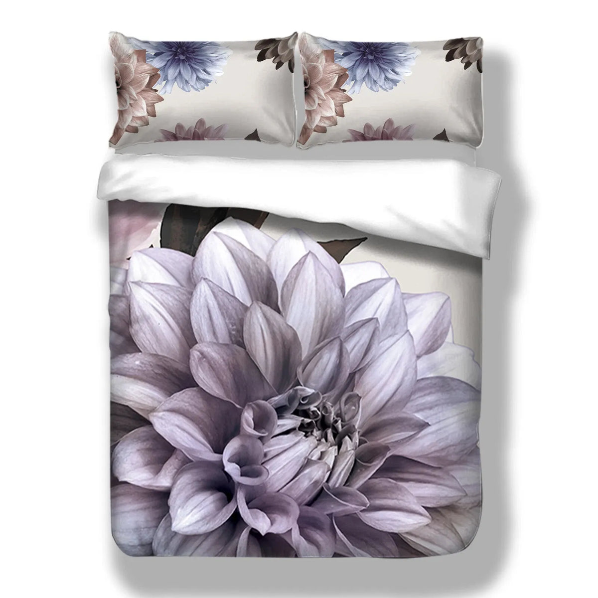 Marigold Portofino Dream Quilt / Doona / Duvet Cover set