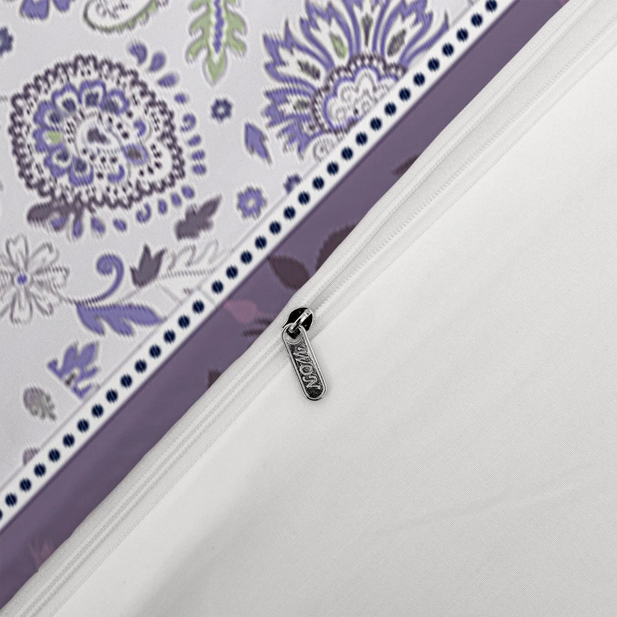 Patchwork Flower Maribel Willow Quilt / Doona / Duvet Cover set