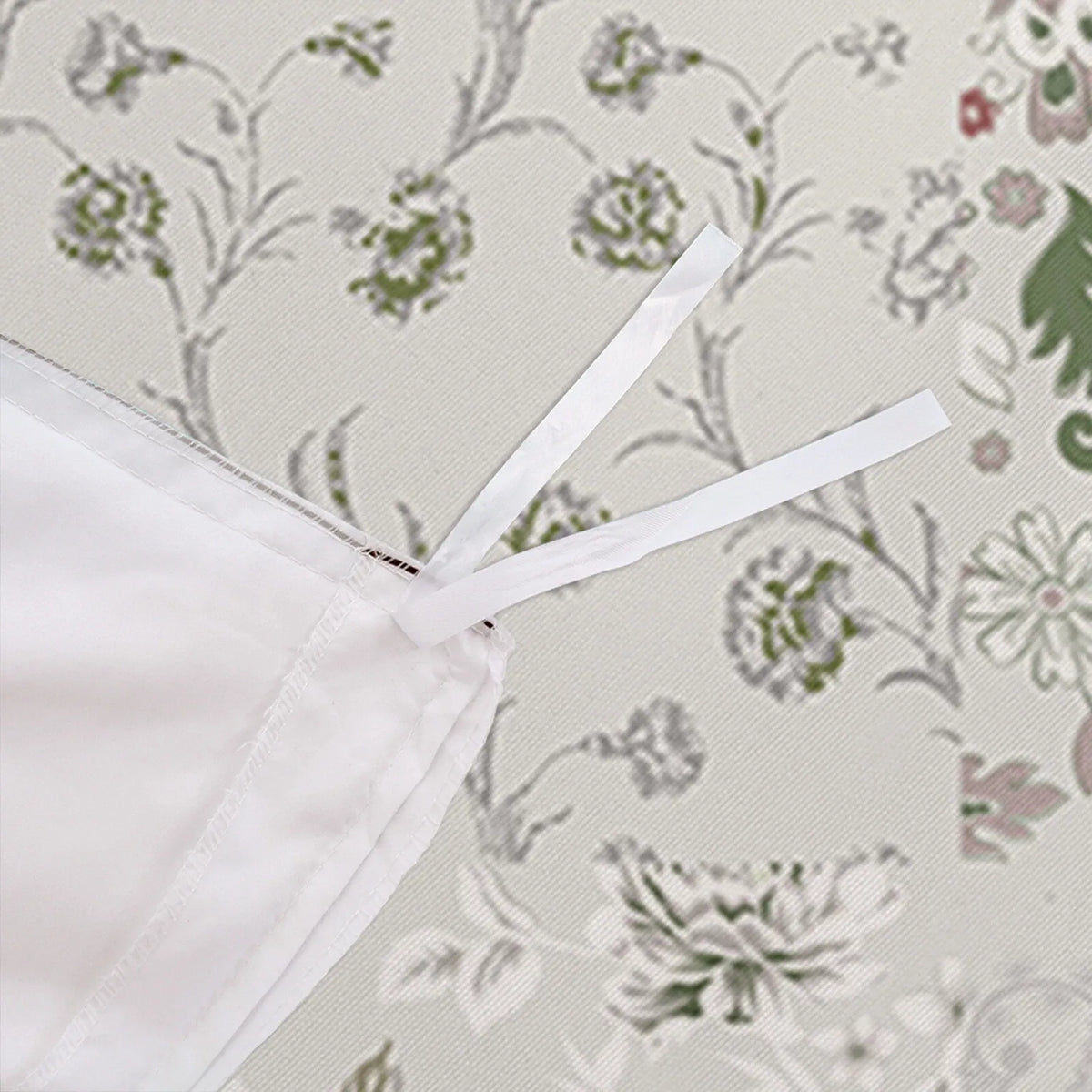 Patchwork Flower Vivienne Leaf Quilt / Doona / Duvet Cover set