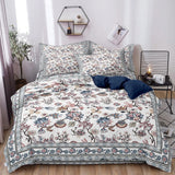 Bloom Lorette Dahlia Quilt / Doona / Duvet Cover set