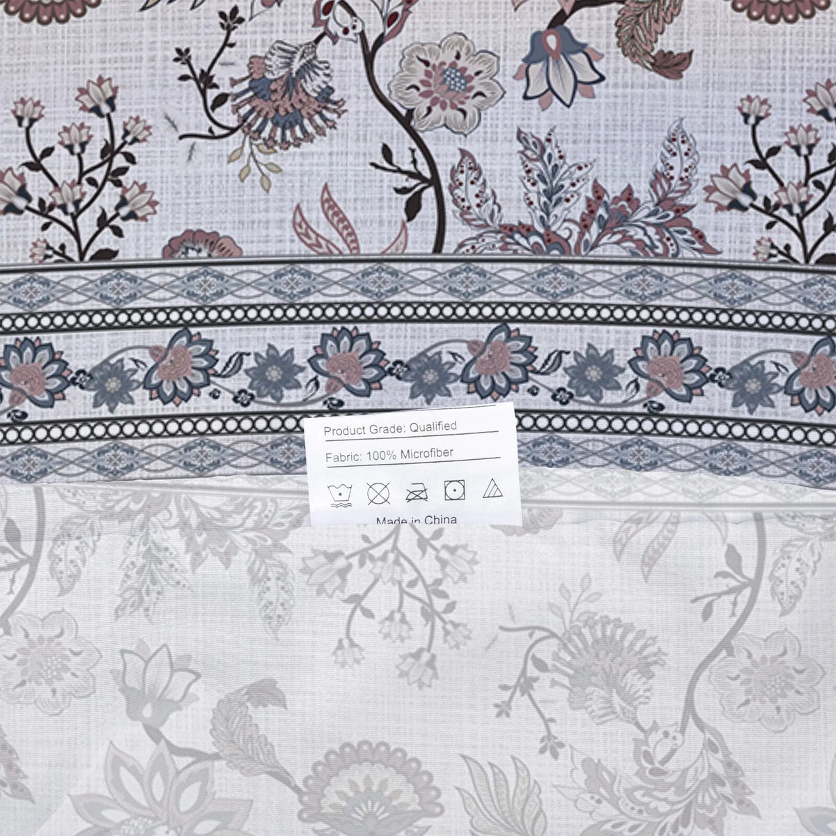 Bloom Lorette Dahlia Quilt / Doona / Duvet Cover set