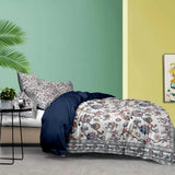 Bloom Lorette Dahlia Quilt / Doona / Duvet Cover set