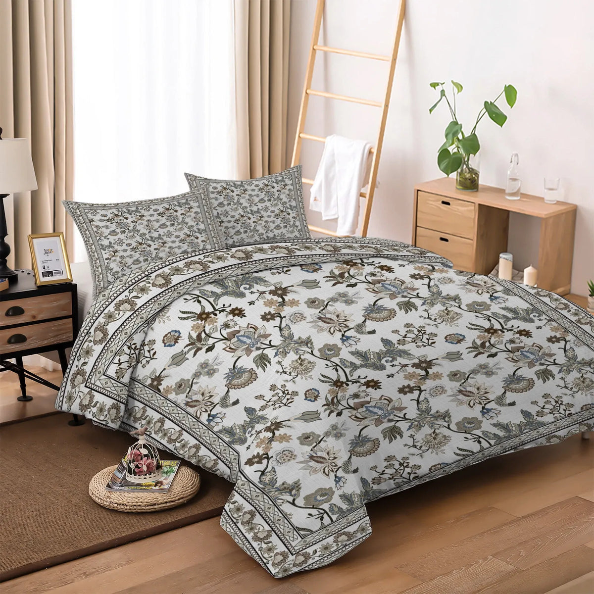 Bloom Bijou Ivy Quilt / Doona / Duvet Cover set