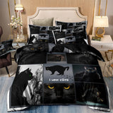 Animal Portofino Botanical Quilt / Doona / Duvet Cover set