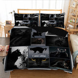 Animal Portofino Botanical Quilt / Doona / Duvet Cover set