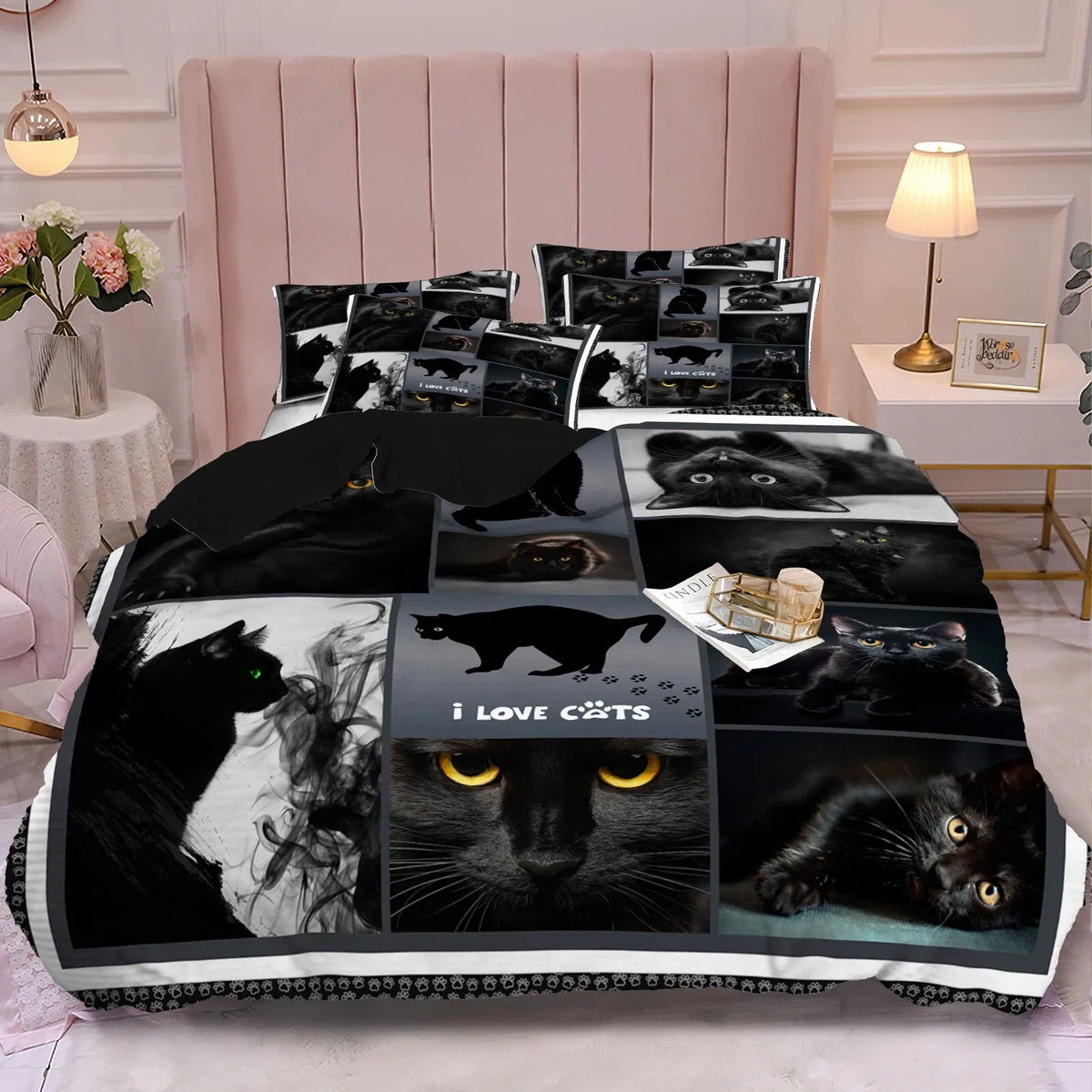 Animal Portofino Botanical Quilt / Doona / Duvet Cover set