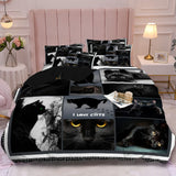 Animal Portofino Botanical Quilt / Doona / Duvet Cover set