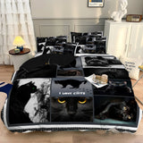 Animal Portofino Botanical Quilt / Doona / Duvet Cover set
