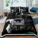 Animal Portofino Botanical Quilt / Doona / Duvet Cover set
