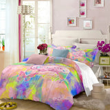 Butterfly Lumiere Elegance Quilt / Doona / Duvet Cover set