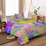 Butterfly Lumiere Elegance Quilt / Doona / Duvet Cover set