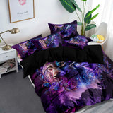 Wolf Isadora Serenity Quilt / Doona / Duvet Cover set