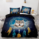 Orchid Violette Charm Quilt / Doona / Duvet Cover set