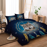 Orchid Violette Charm Quilt / Doona / Duvet Cover set