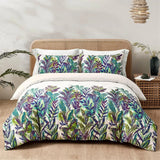 Marble Leaf Solenne Ivy Quilt / Doona / Duvet Cover set