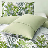 Leaf Capri Heritage Quilt / Doona / Duvet Cover set