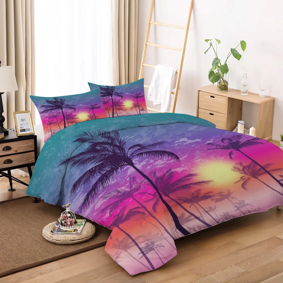 Pueple Tree Prague Atelier Quilt / Doona / Duvet Cover set