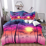Pueple Tree Prague Atelier Quilt / Doona / Duvet Cover set