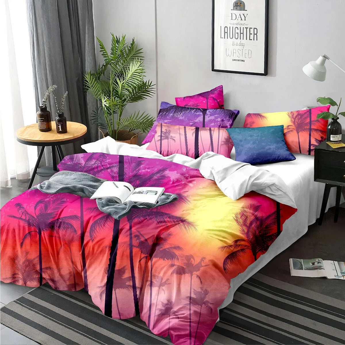 Pueple Tree Prague Atelier Quilt / Doona / Duvet Cover set