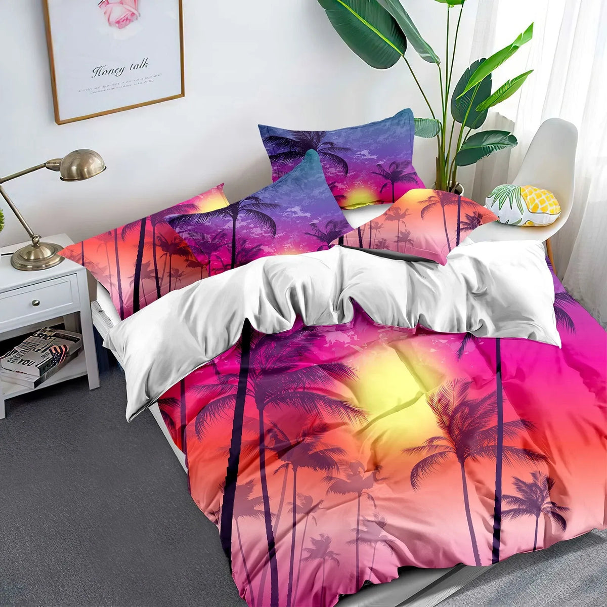 Pueple Tree Prague Atelier Quilt / Doona / Duvet Cover set